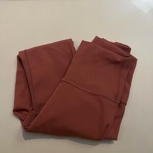 LuluLemon Bra and Leggings Set